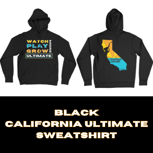 CUA Sweatshirt | Black