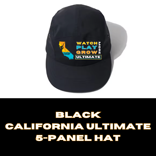 CUA 5-Panel Hat