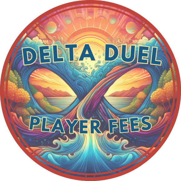 Delta Duel 2025 Player Fees
