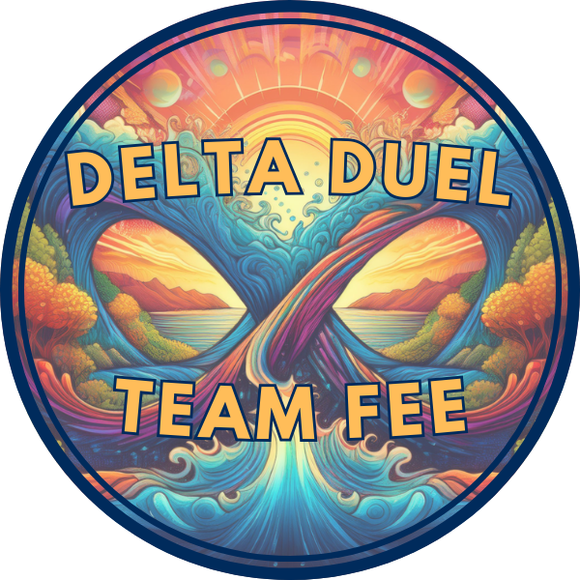 Delta Duel 2025 Team Fee