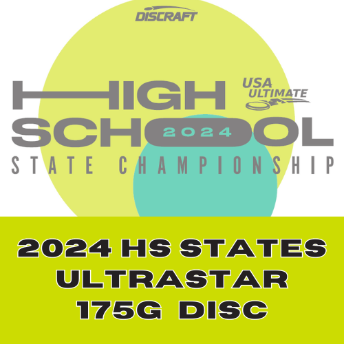 2024 HS States Disc