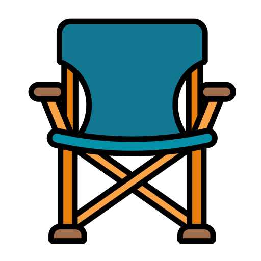 Camping Chair Rental